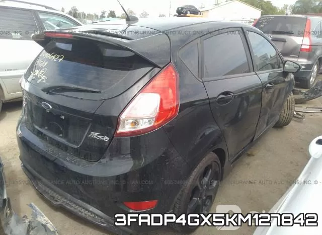 3FADP4GX5KM127842 фото 5