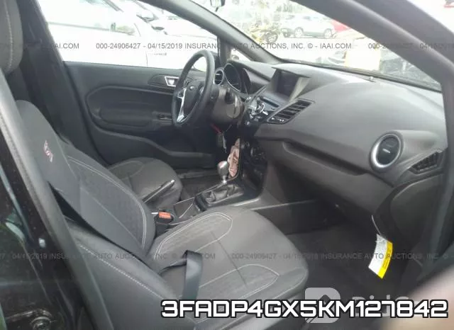 3FADP4GX5KM127842 фото 6