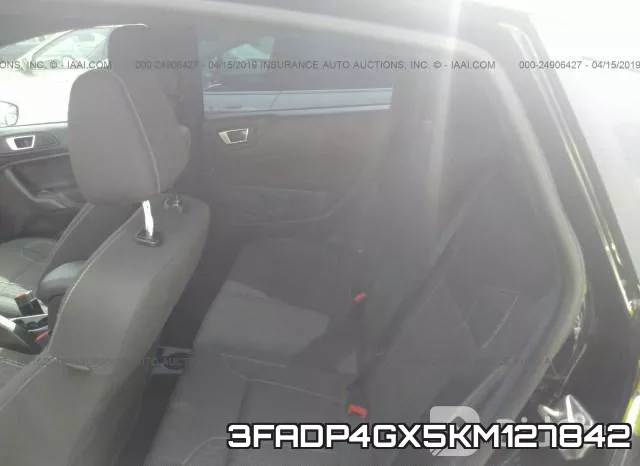 3FADP4GX5KM127842 фото 9