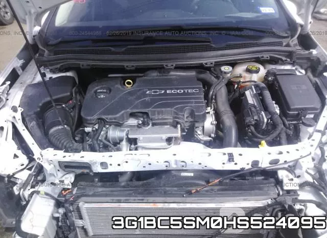 3G1BC5SM0HS524095 фото 2