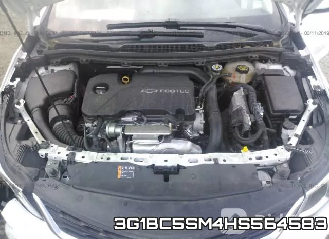 3G1BC5SM4HS564583 фото 2