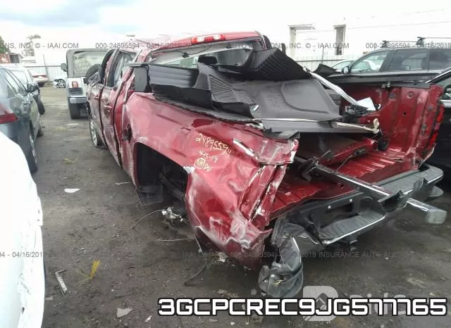 3GCPCREC9JG577765 фото 6