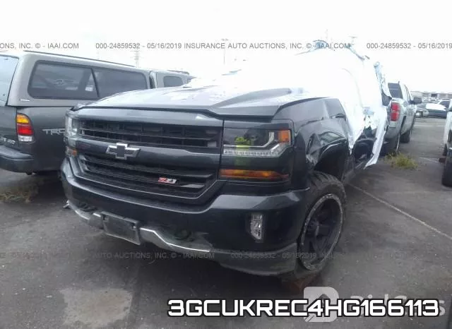 3GCUKREC4HG166113 фото 3