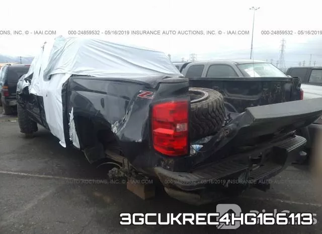 3GCUKREC4HG166113 фото 4