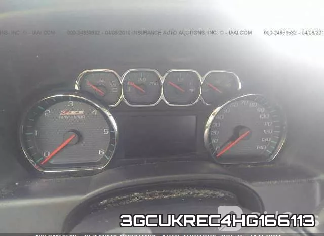 3GCUKREC4HG166113 фото 8