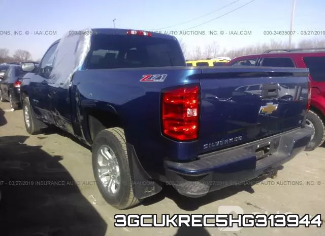 3GCUKREC5HG313944 фото 4