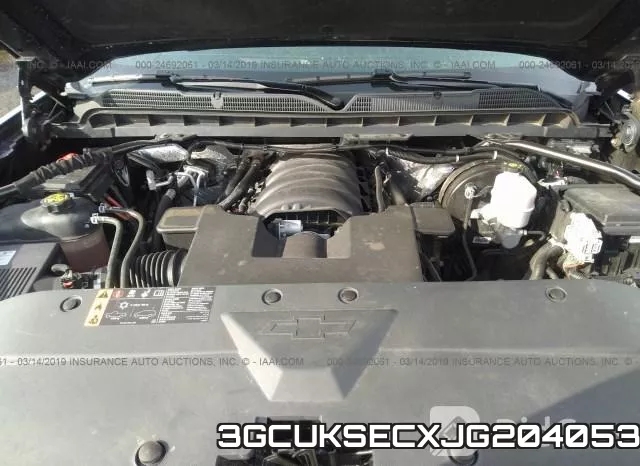 3GCUKSECXJG204053 фото 2