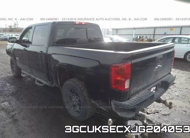 3GCUKSECXJG204053 фото 4