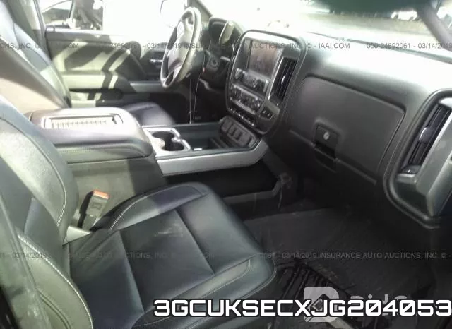 3GCUKSECXJG204053 фото 6