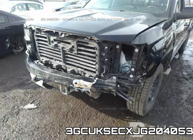 3GCUKSECXJG204053 фото 7