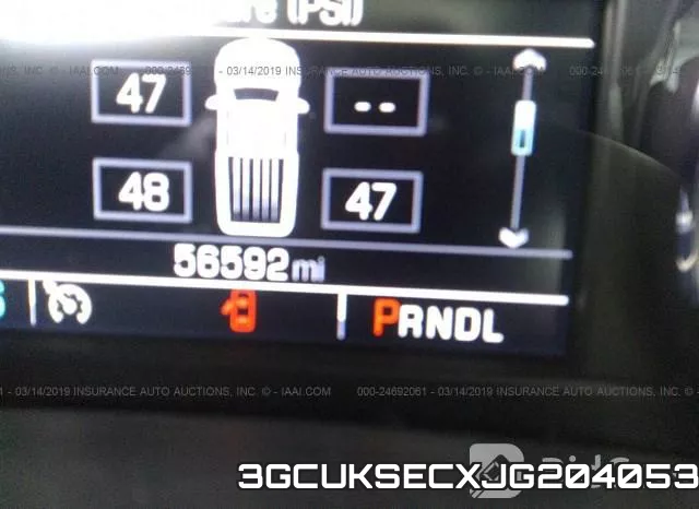 3GCUKSECXJG204053 фото 8