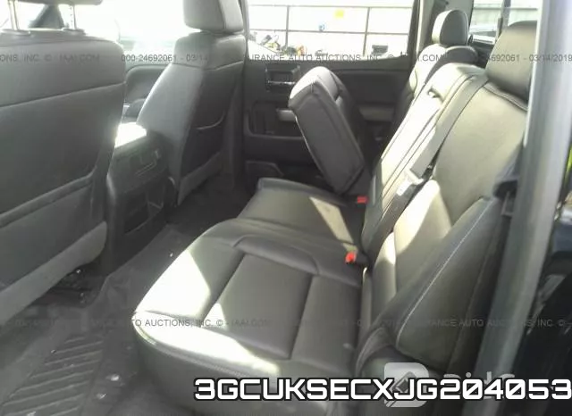 3GCUKSECXJG204053 фото 9