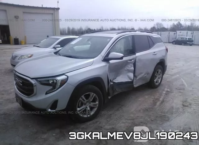 3GKALMEV8JL190243 фото 2