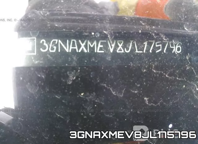 3GNAXMEV8JL175796 фото 10