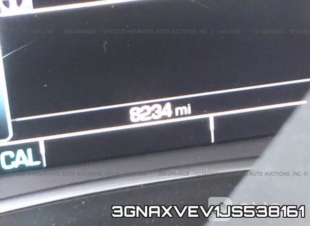 3GNAXVEV1JS538161 фото 8