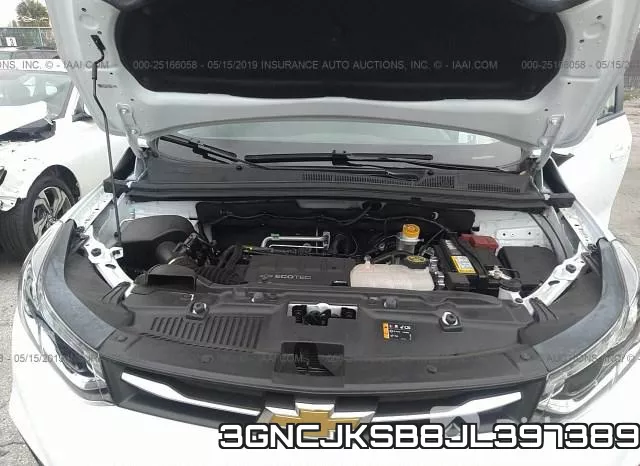 3GNCJKSB8JL397389 фото 2
