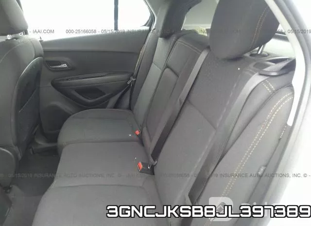 3GNCJKSB8JL397389 фото 9