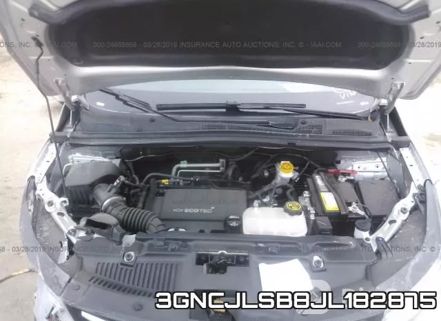 3GNCJLSB8JL182875 фото 2
