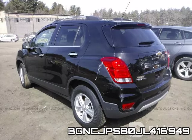 3GNCJPSB0JL416949 фото 4
