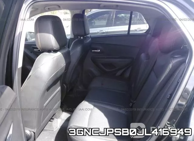 3GNCJPSB0JL416949 фото 9