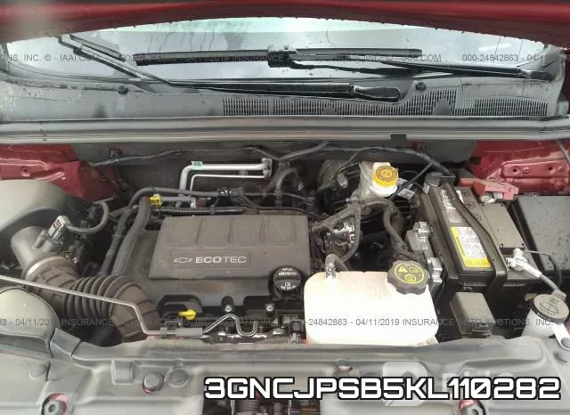 3GNCJPSB5KL110282 фото 2