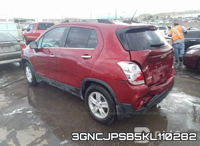3GNCJPSB5KL110282 фото 4