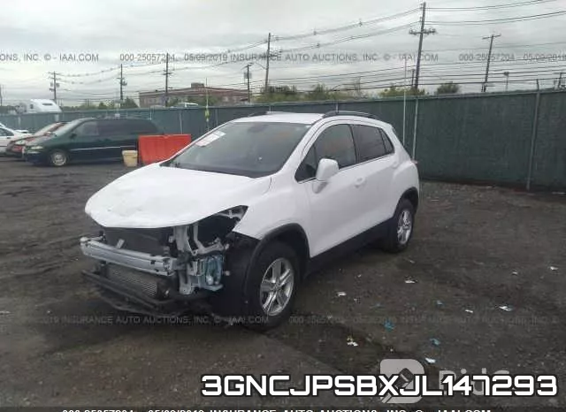 3GNCJPSBXJL147293 фото 3
