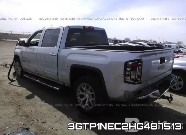 3GTP1NEC2HG487513 фото 4