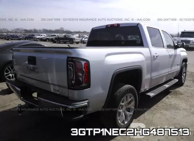 3GTP1NEC2HG487513 фото 5