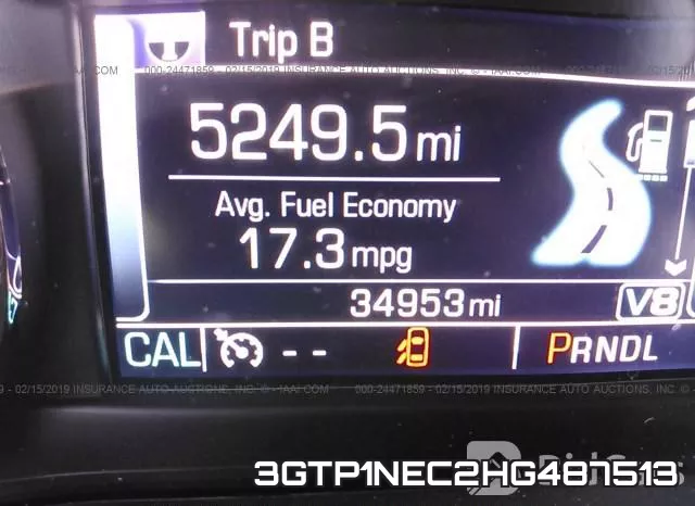3GTP1NEC2HG487513 фото 8