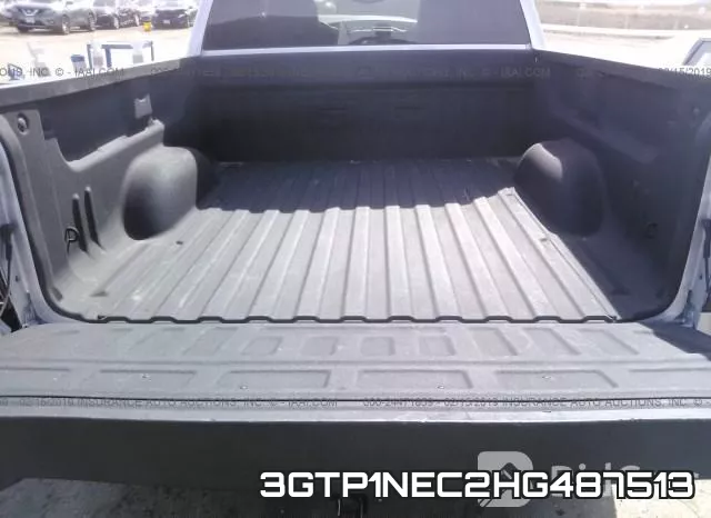 3GTP1NEC2HG487513 фото 9