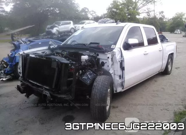 3GTP1NEC6JG222003 фото 3