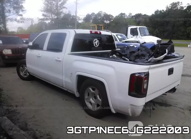 3GTP1NEC6JG222003 фото 4