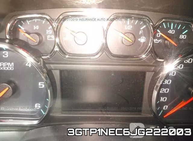 3GTP1NEC6JG222003 фото 8