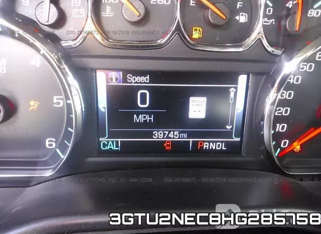 3GTU2NEC8HG285758 фото 8