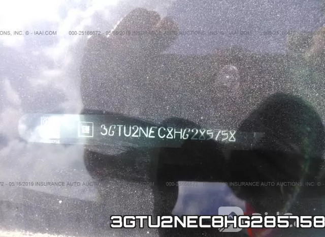 3GTU2NEC8HG285758 фото 10
