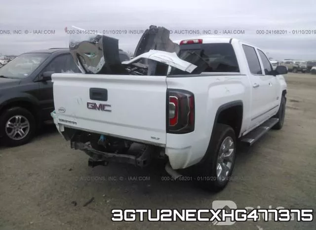 3GTU2NECXHG477375 фото 5