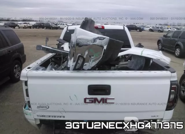 3GTU2NECXHG477375 фото 7