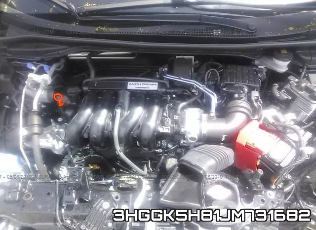 3HGGK5H81JM731682 фото 2