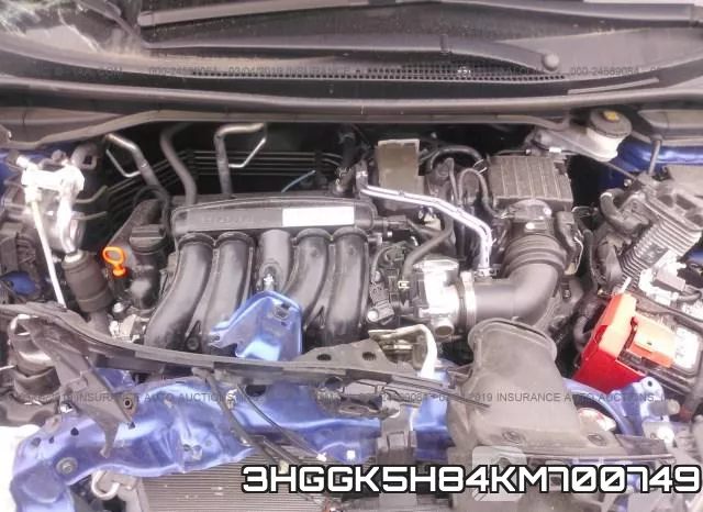 3HGGK5H84KM700749 фото 2