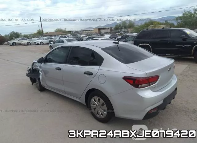 3KPA24ABXJE079420 фото 4