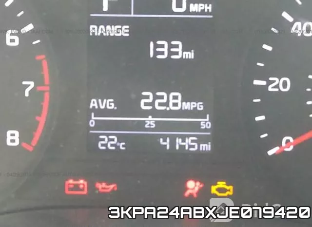 3KPA24ABXJE079420 фото 8