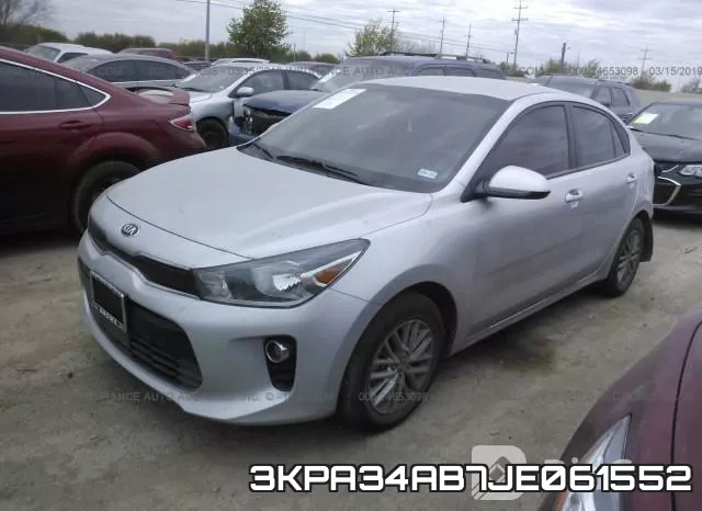 3KPA34AB7JE061552 фото 3