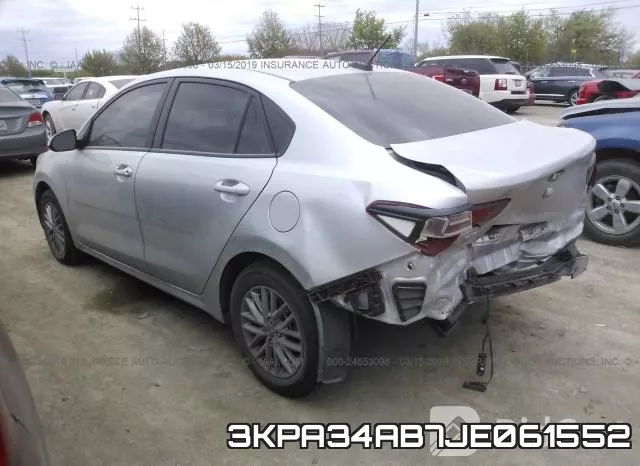 3KPA34AB7JE061552 фото 4