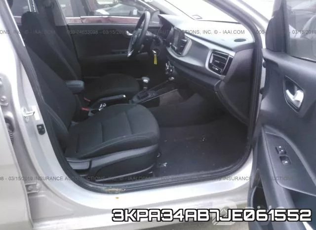 3KPA34AB7JE061552 фото 6