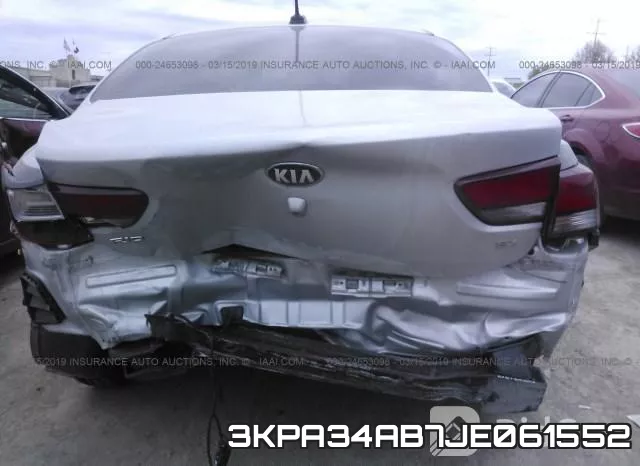 3KPA34AB7JE061552 фото 7