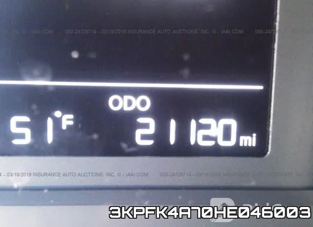 3KPFK4A70HE046003 фото 8