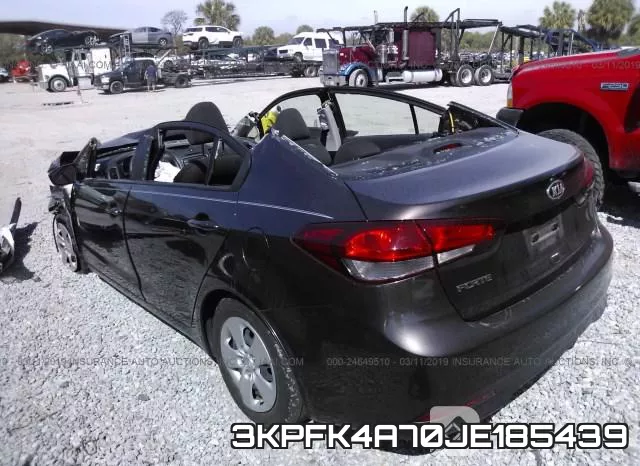3KPFK4A70JE185439 фото 4