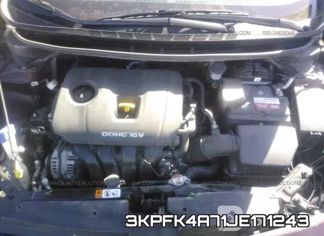 3KPFK4A71JE171243 фото 2