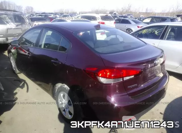 3KPFK4A71JE171243 фото 4